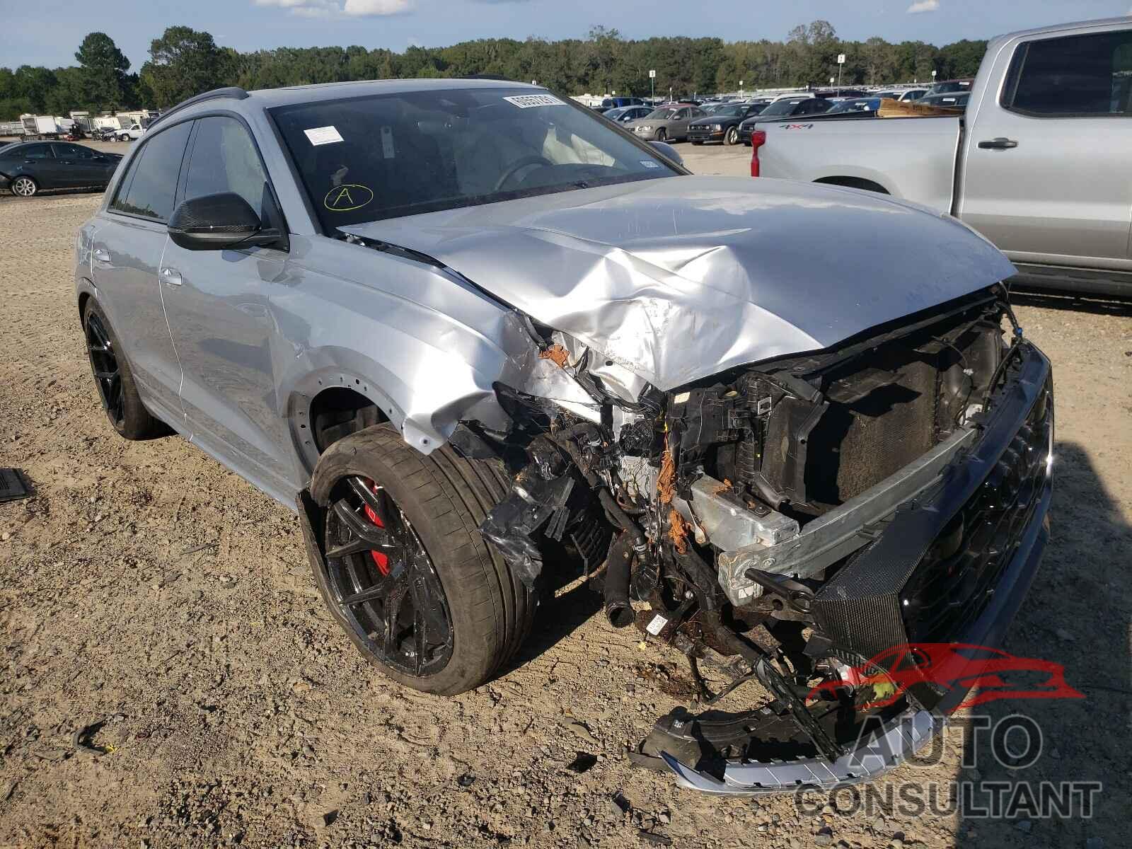 AUDI RS 2021 - WU1ARBF10MD037816