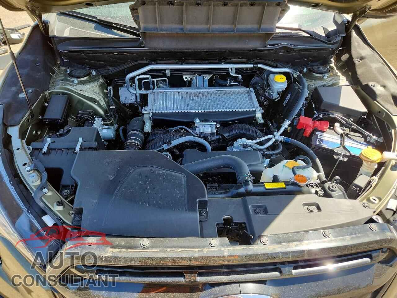 SUBARU UNKNOWN 2024 - 4S4WMAKD3R3404485