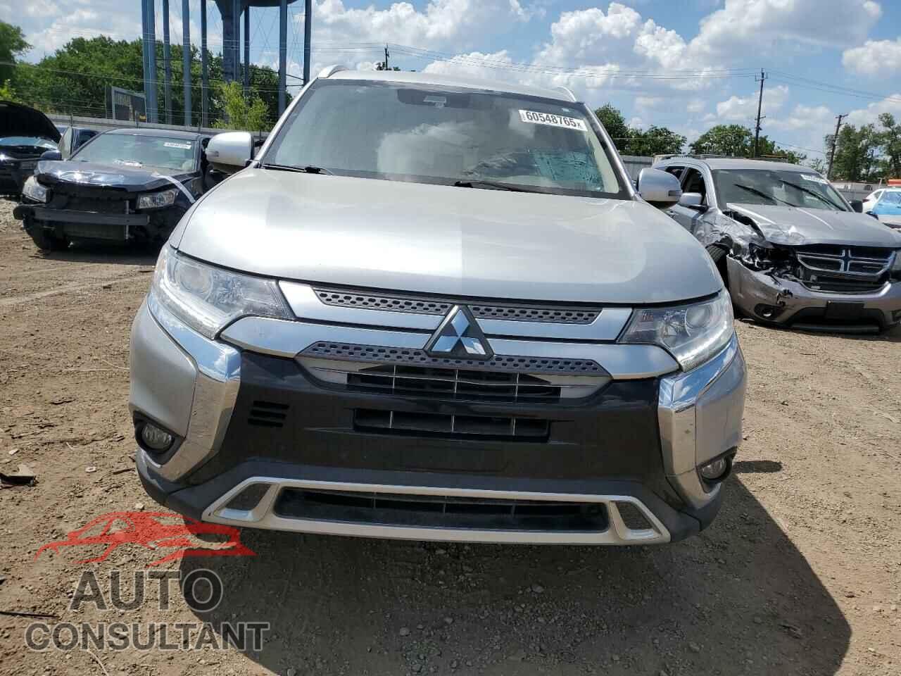 MITSUBISHI OUTLANDER 2020 - JA4AZ3A33LZ017468