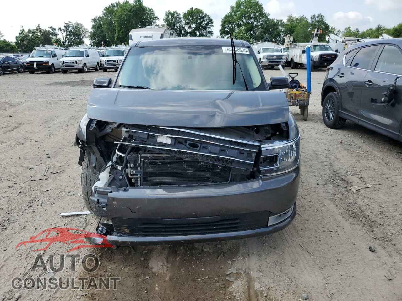 FORD FLEX 2017 - 2FMGK5C88HBA10305