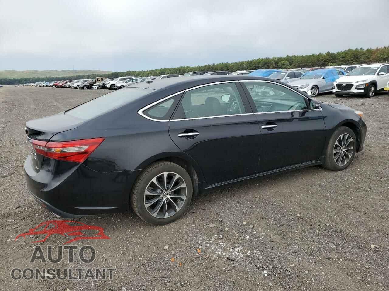 TOYOTA AVALON 2016 - 4T1BK1EB2GU201190