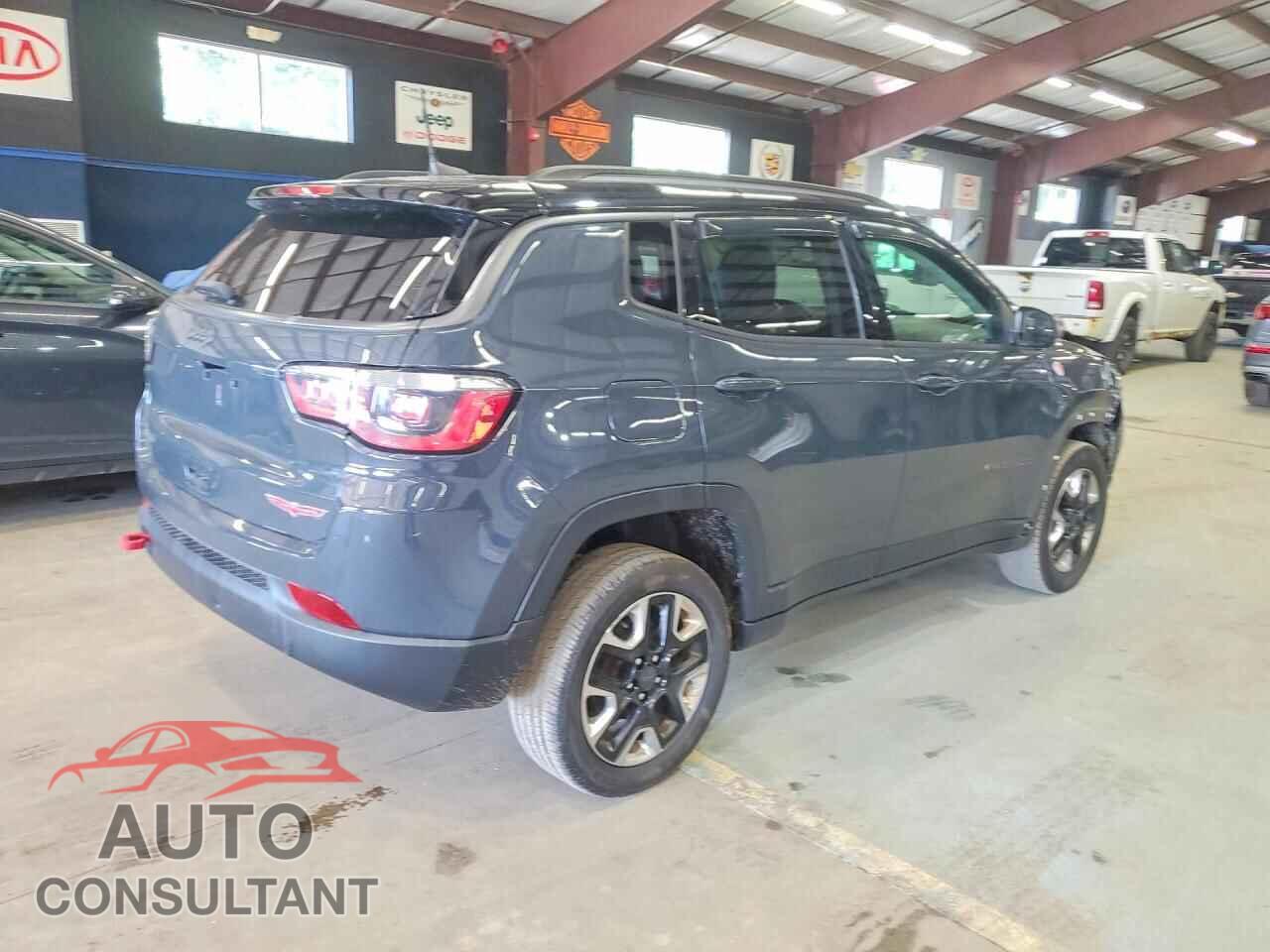 JEEP COMPASS 2017 - 3C4NJDDB0HT630721