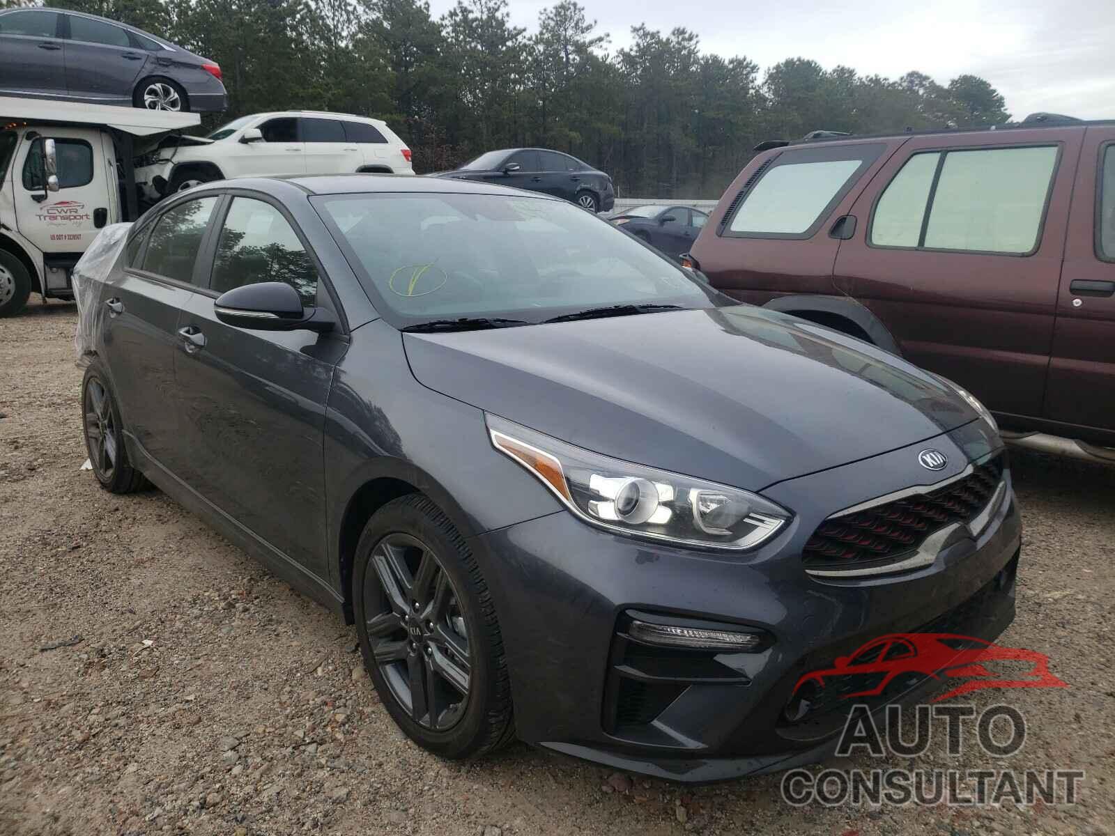 KIA FORTE 2020 - 3KPF34AD4LE251612