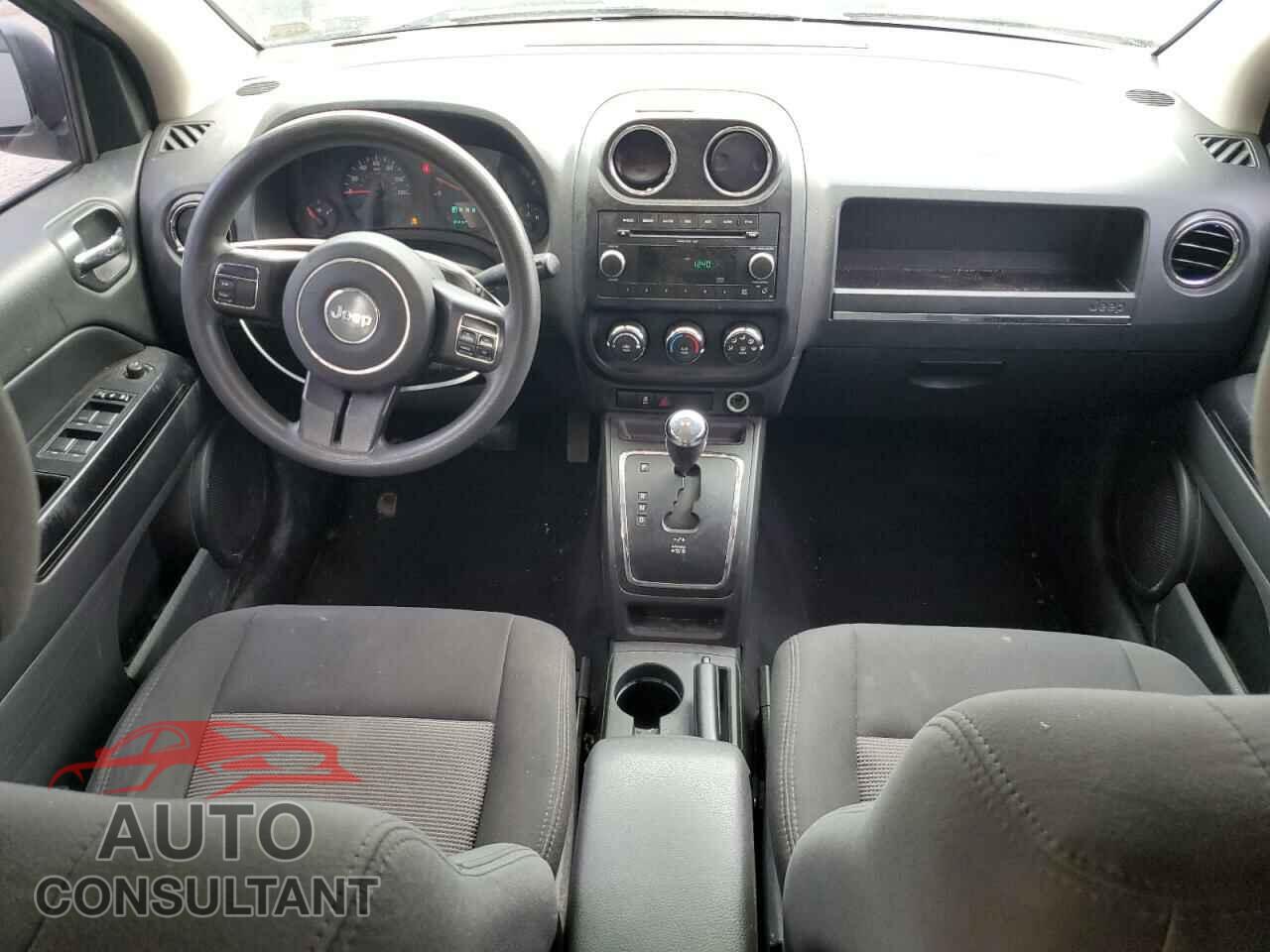 JEEP COMPASS 2011 - 1J4NT1FA4BD290266