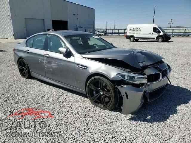 BMW M5 2015 - WBSFV9C53FD594312