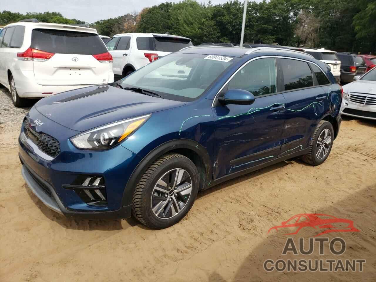 KIA NIRO 2022 - KNDCB3LC8N5513747