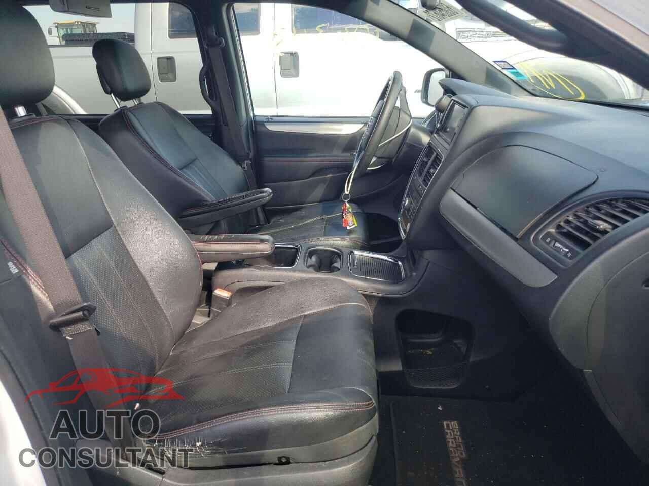 DODGE CARAVAN 2016 - 2C4RDGEG2GR265304