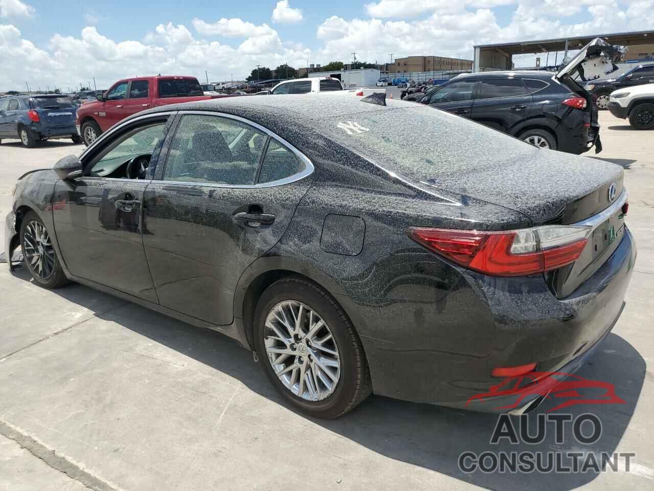 LEXUS ES350 2016 - JTHBK1GGXG2215457