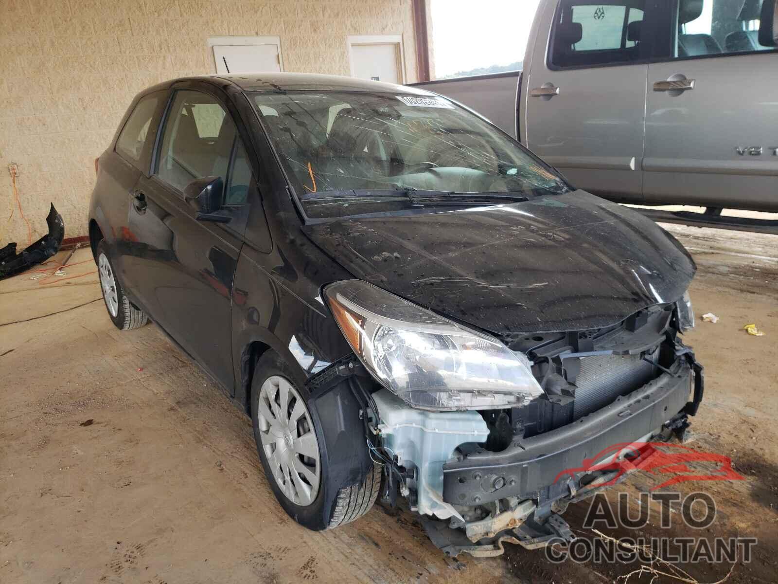 TOYOTA YARIS 2017 - VNKJTUD36HA083230
