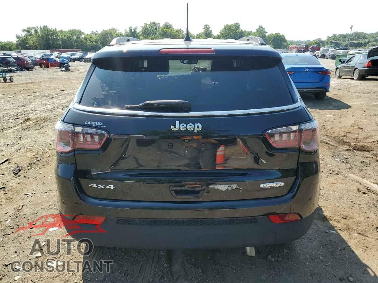 JEEP COMPASS 2020 - 3C4NJDBB2LT125940
