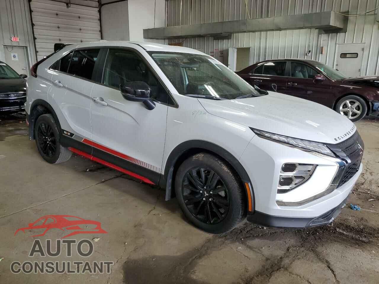 MITSUBISHI ECLIPSE 2024 - JA4ATVAA0RZ053462