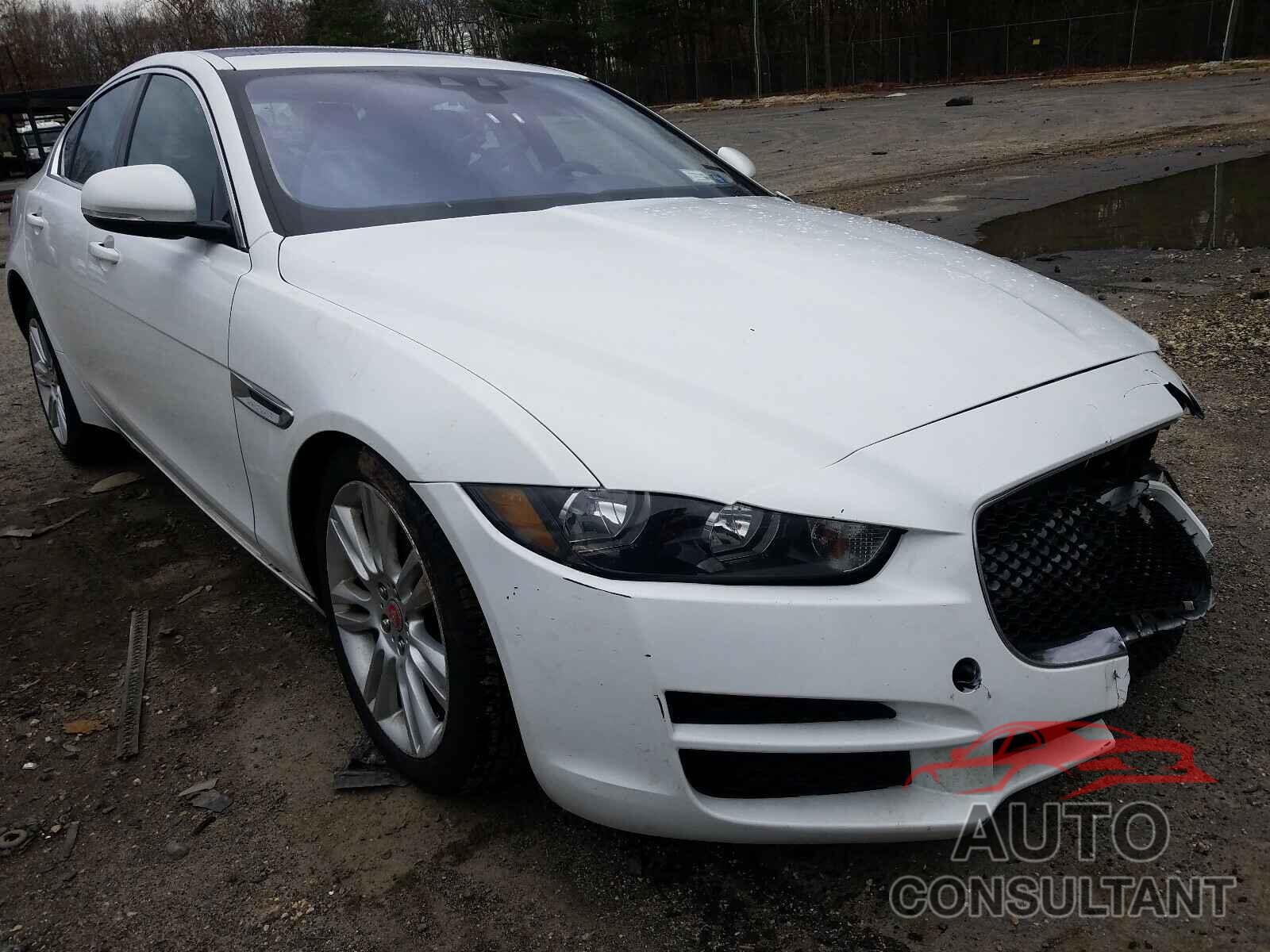 JAGUAR XE 2019 - SAJAS4FX7KCP52677