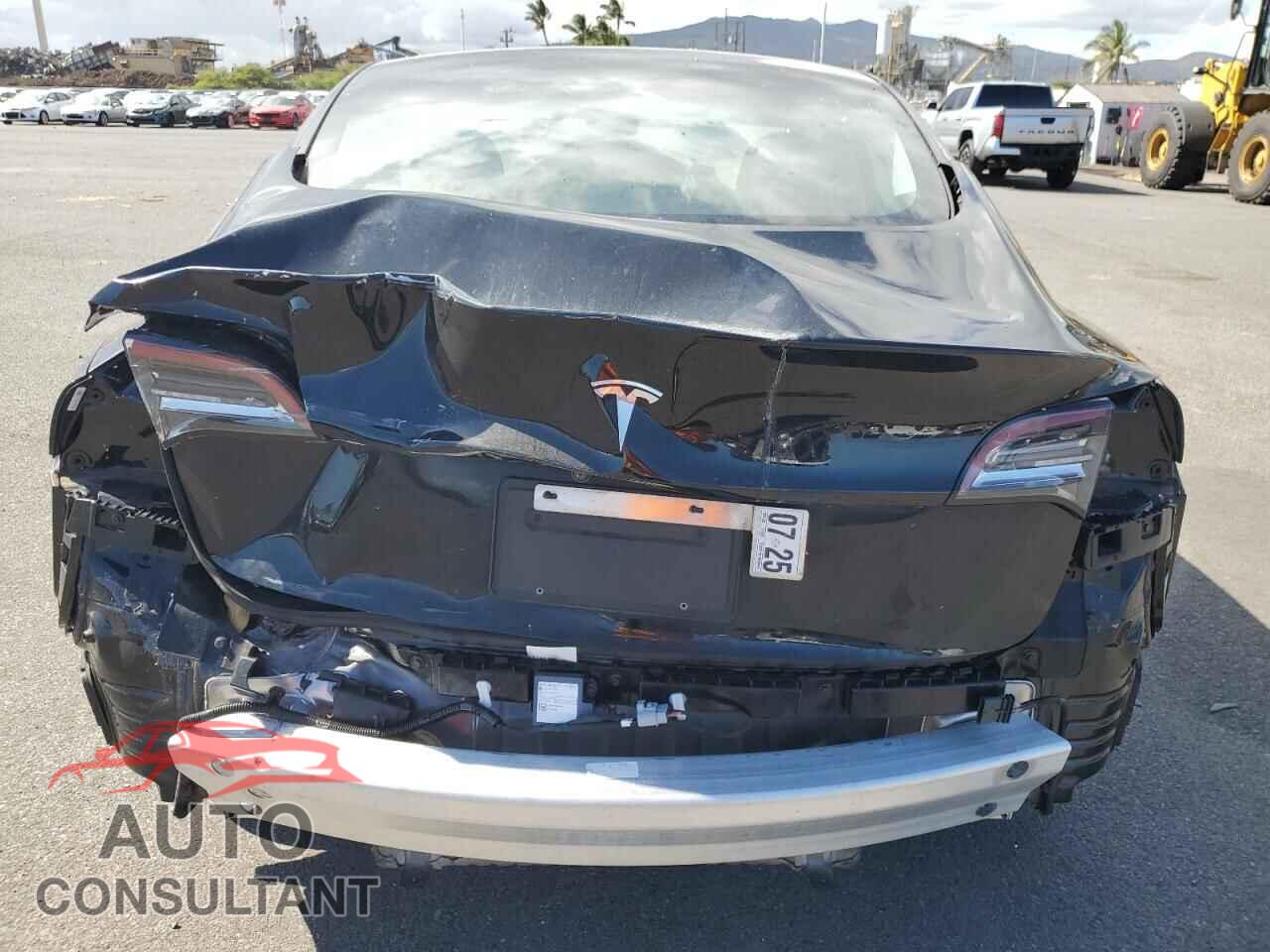TESLA MODEL 3 2021 - 5YJ3E1EA1MF859451