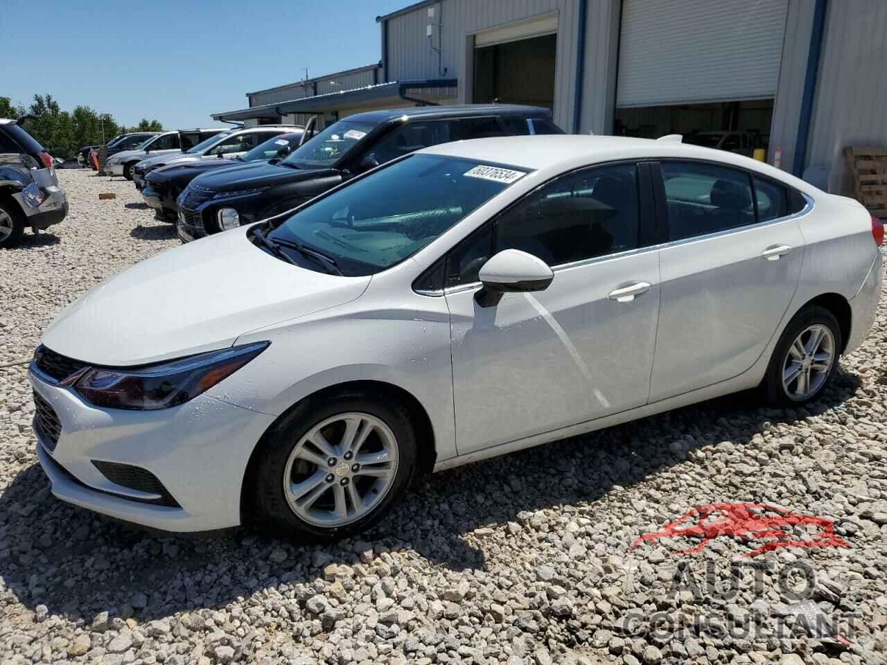 CHEVROLET CRUZE 2017 - 1G1BE5SM9H7202483