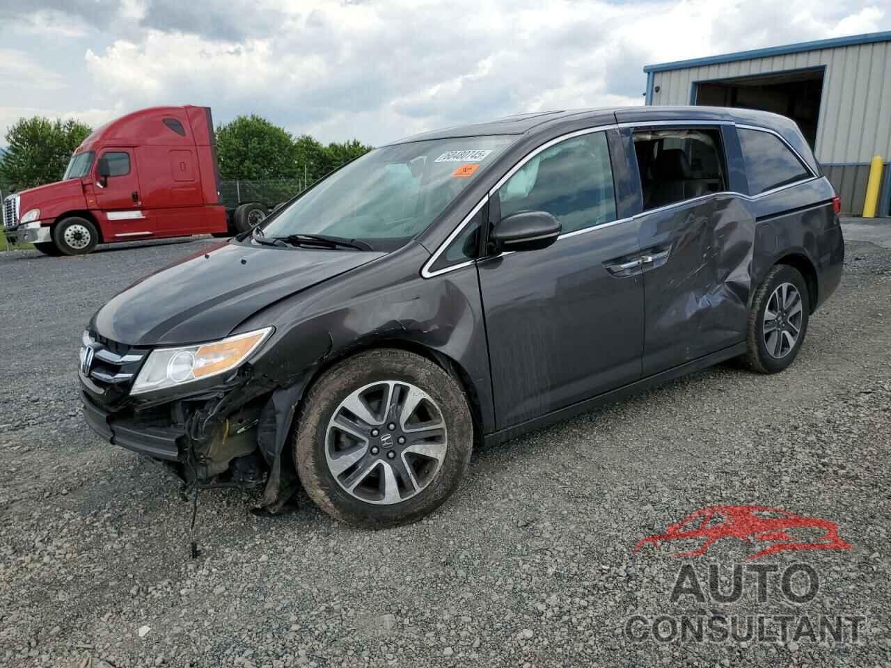 HONDA ODYSSEY 2014 - 5FNRL5H98EB073060