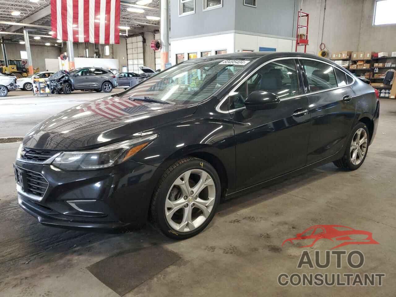 CHEVROLET CRUZE 2017 - 1G1BF5SM1H7151333