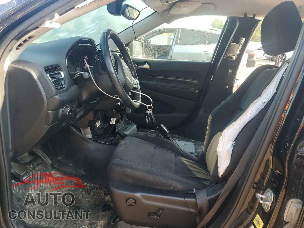 DODGE DURANGO 2021 - 1C4SDJFT5MC683225