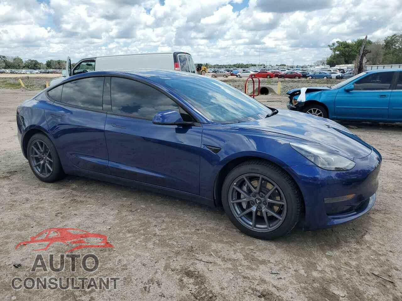 TESLA MODEL 3 2022 - 5YJ3E1EA3NF191847