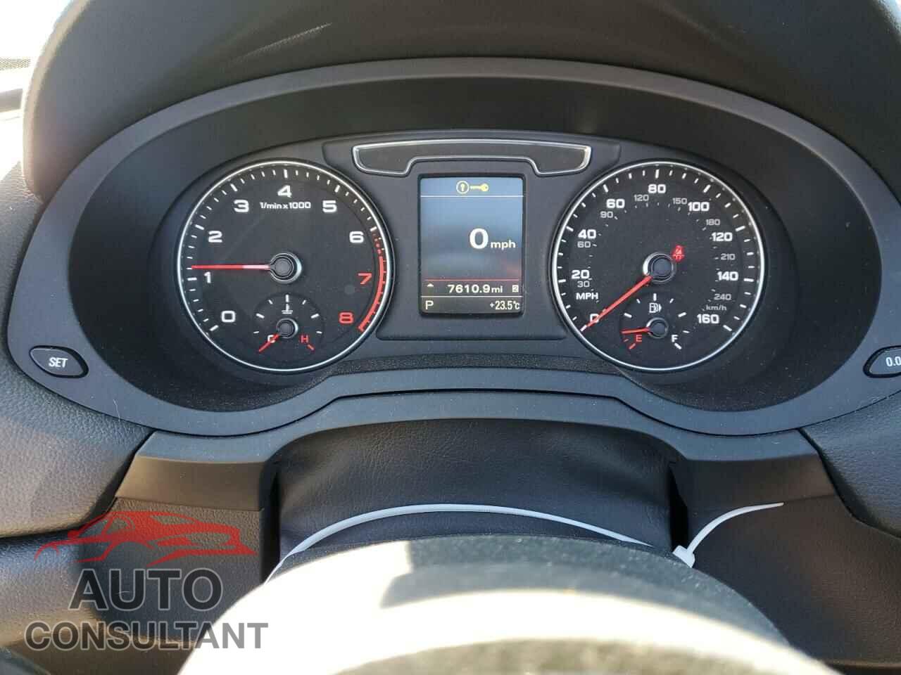 AUDI Q3 2016 - WA1GFCFS1GR024122