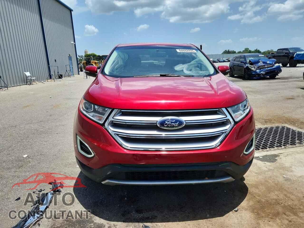 FORD EDGE 2018 - 2FMPK3J8XJBC10129