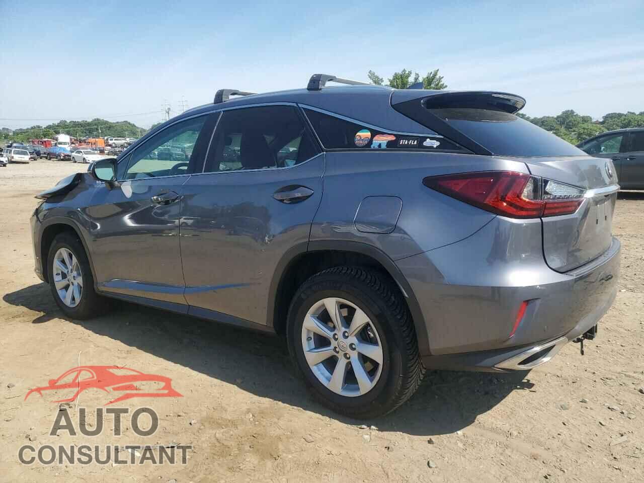 LEXUS RX350 2016 - 2T2BZMCA4GC033122