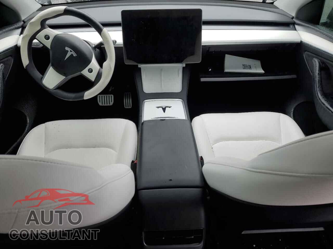 TESLA MODEL Y 2023 - 7SAYGDEFXPF779070