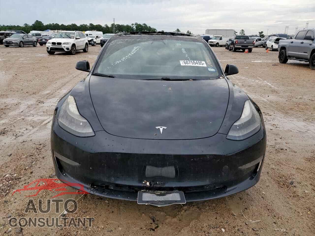 TESLA MODEL 3 2021 - 5YJ3E1EA1MF911628