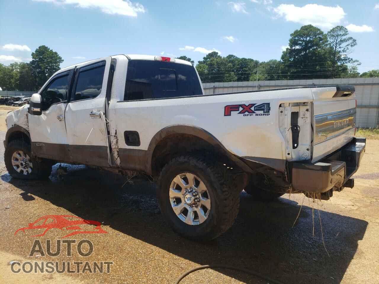 FORD F250 2017 - 1FT7W2BT3HEE70411