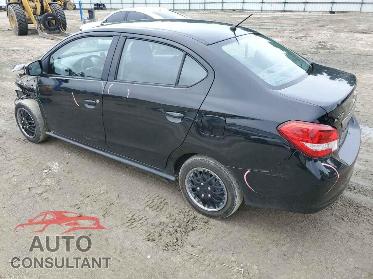 MITSUBISHI MIRAGE 2020 - ML32F3FJ4LHF06340