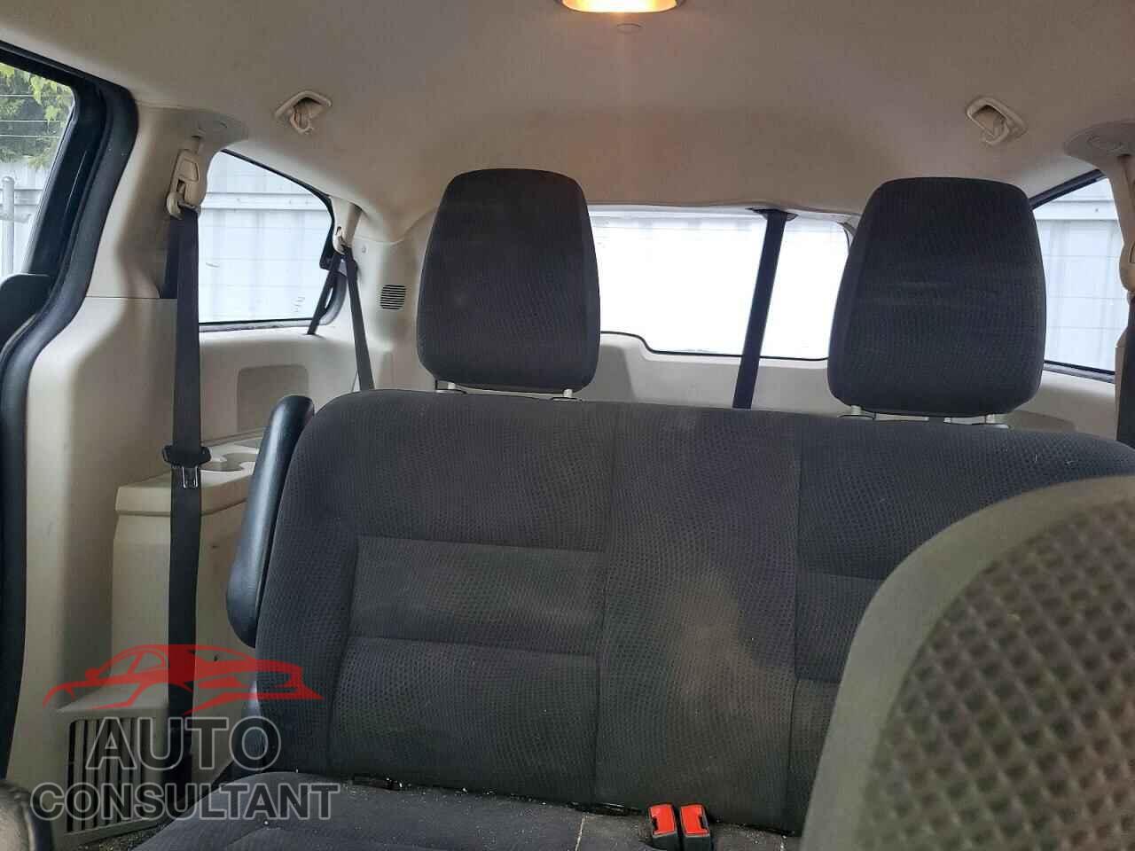 DODGE CARAVAN 2017 - 2C4RDGBG3HR872799