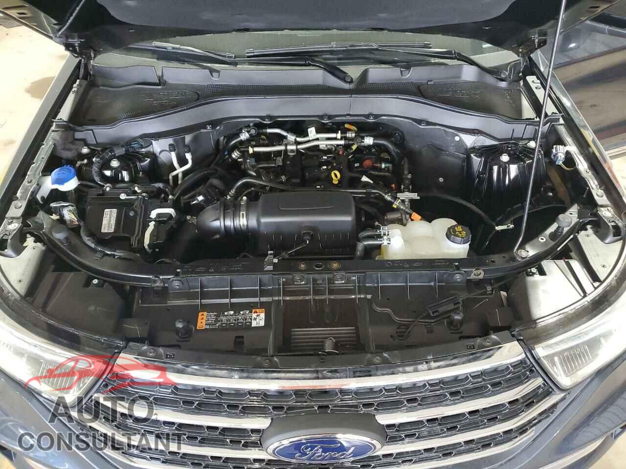 FORD EXPLORER 2023 - 1FMSK8DH4PGB65631