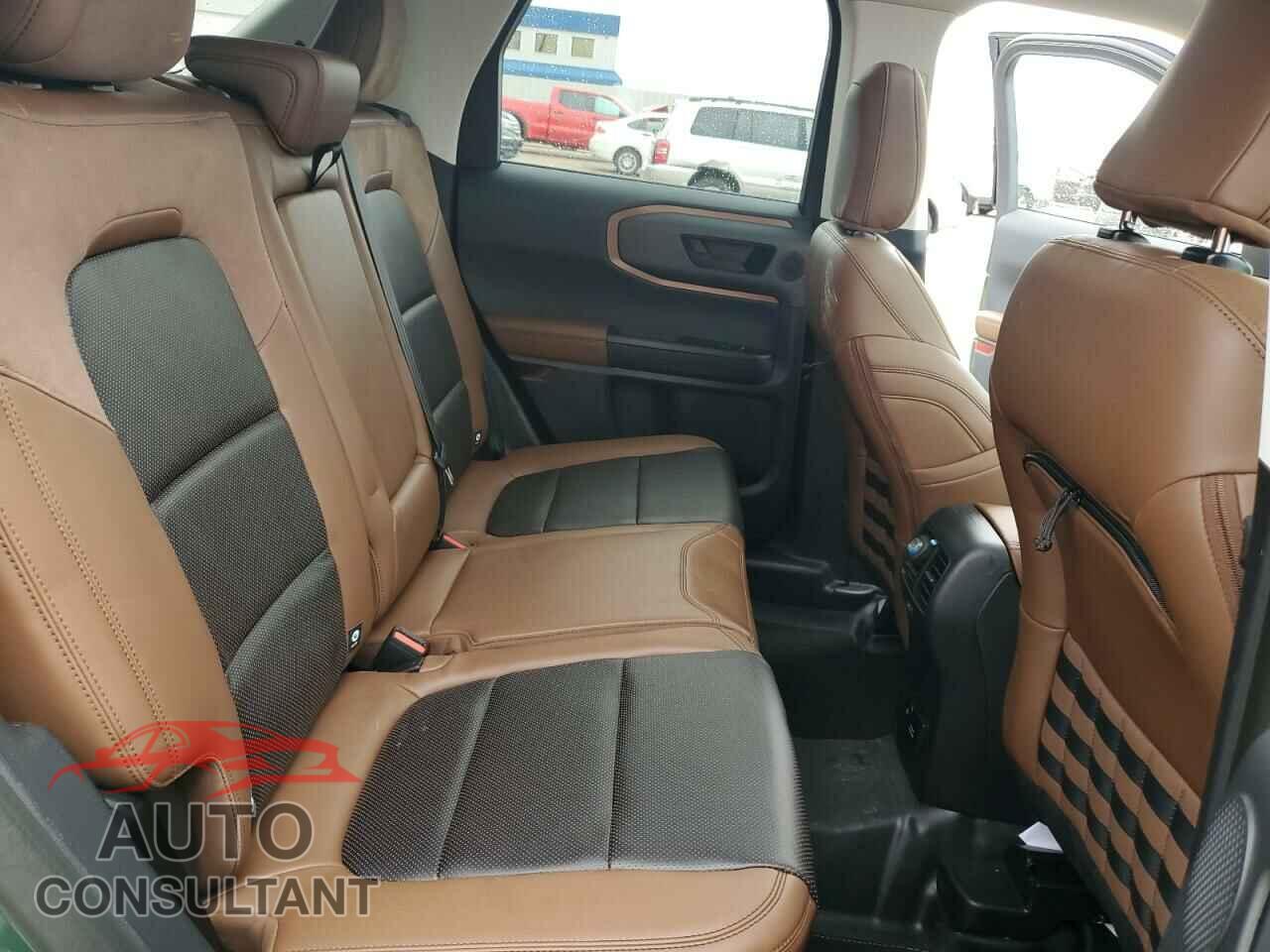 FORD BRONCO 2024 - 3FMCR9D97RRF50711