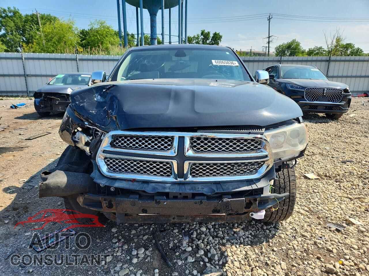 DODGE DURANGO 2011 - 1D4RE5GG7BC599251