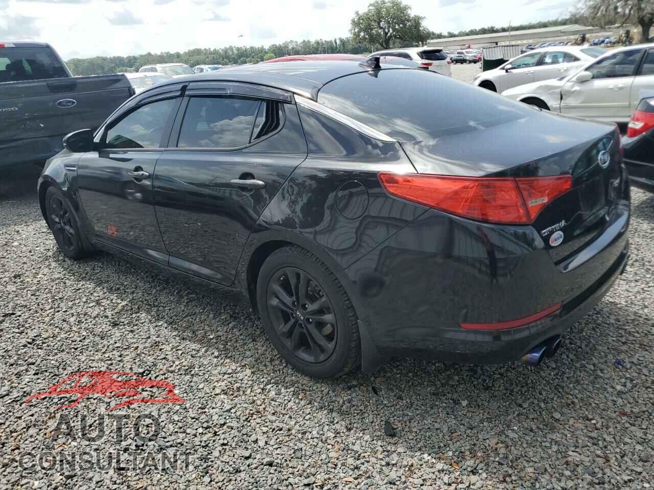 KIA OPTIMA 2011 - KNAGN4A67B5131780