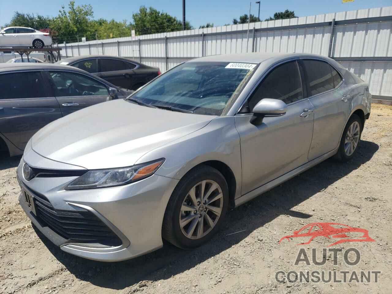 TOYOTA CAMRY 2021 - 4T1R11AK6MU606956