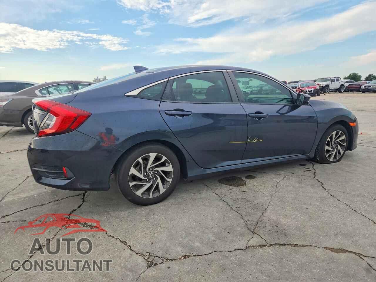 HONDA CIVIC 2017 - 19XFC2F77HE056019