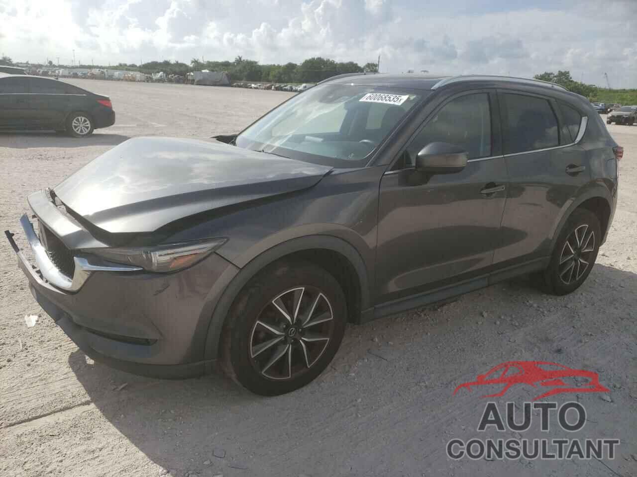 MAZDA CX-5 2018 - JM3KFADM8J1350960