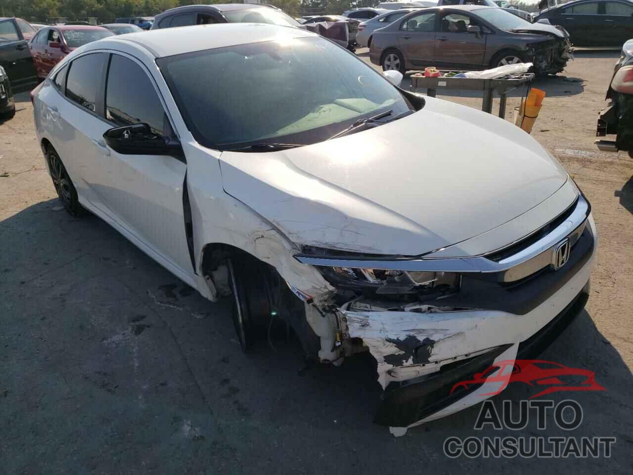 HONDA CIVIC 2016 - 19XFC2F56GE018469