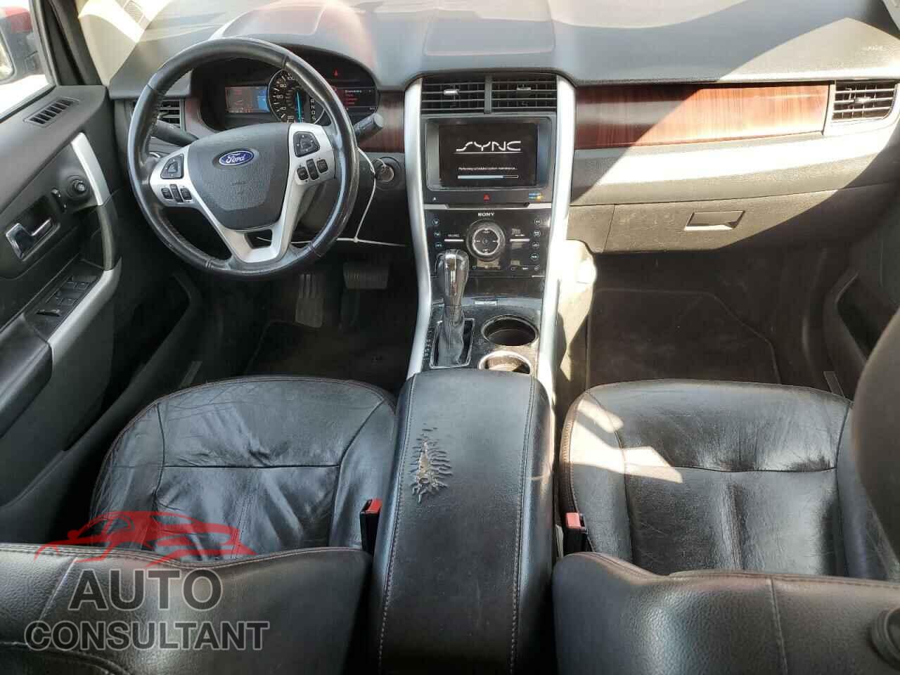 FORD EDGE 2013 - 2FMDK4KC9DBA75645