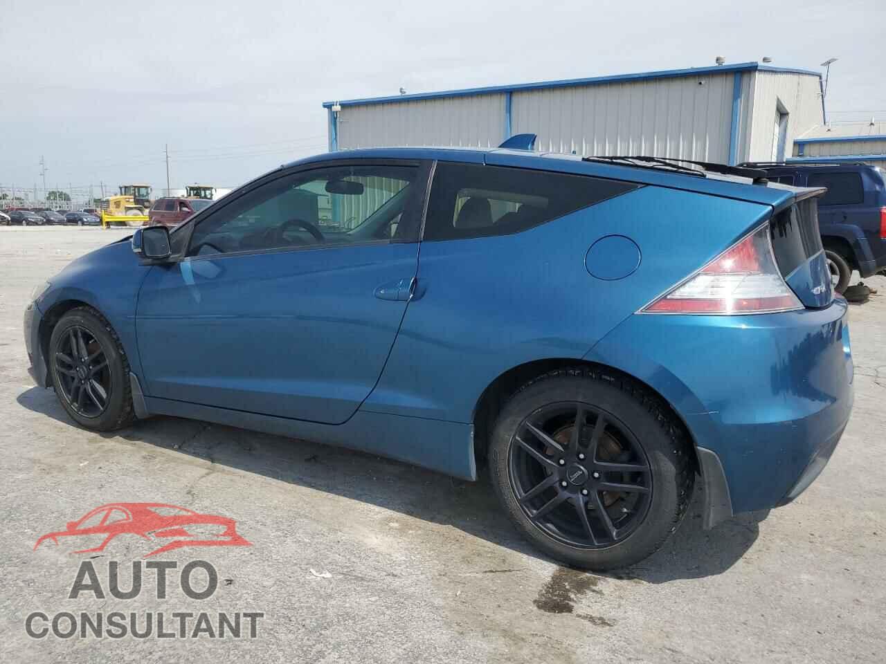 HONDA CRZ 2011 - JHMZF1D45BS000400