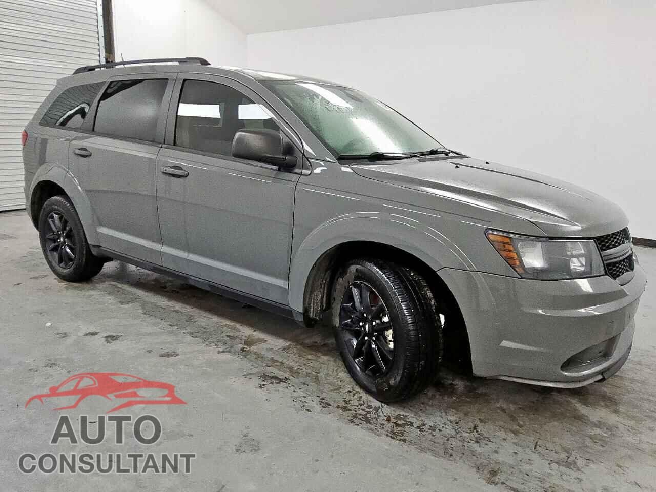 DODGE JOURNEY 2020 - 3C4PDCAB5LT260468