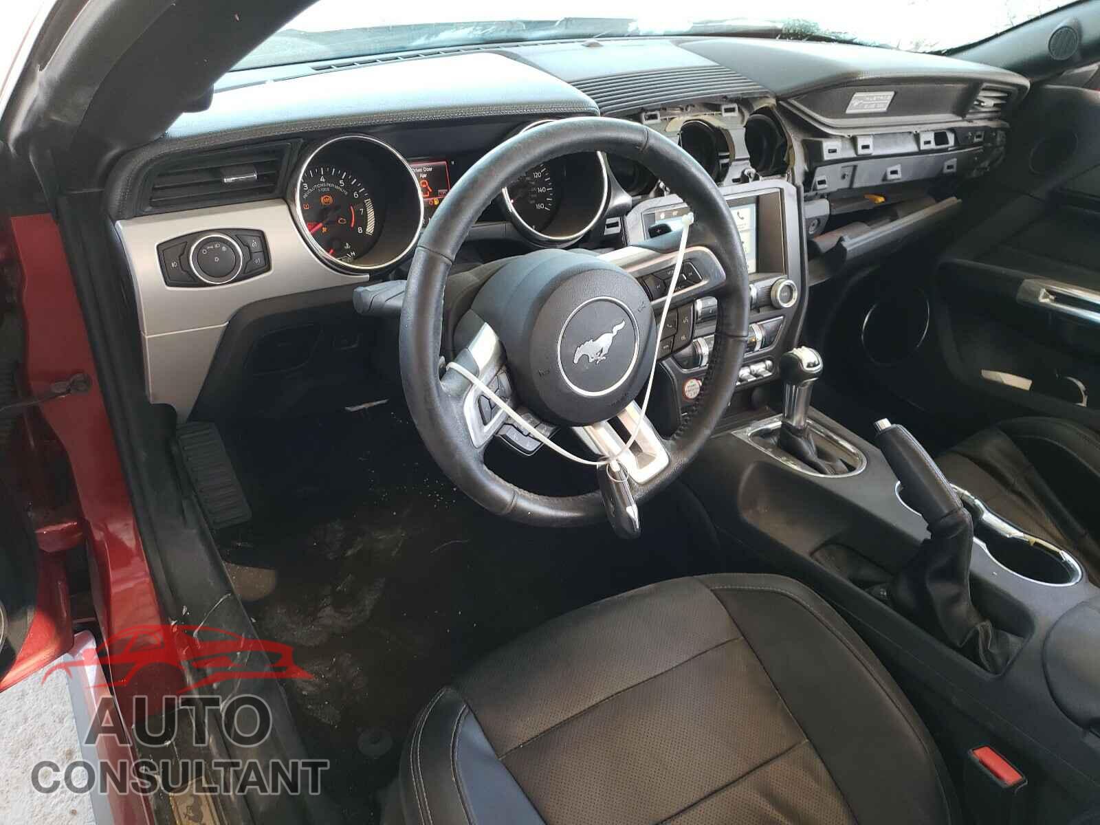 FORD MUSTANG 2016 - 1FATP8UH5G5295705