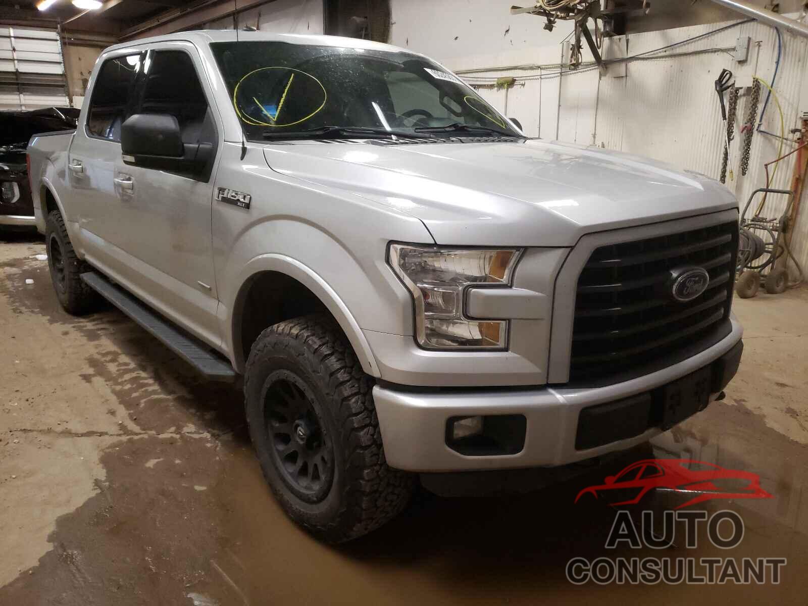 FORD F-150 2016 - 1FTEW1EP5GKF68596