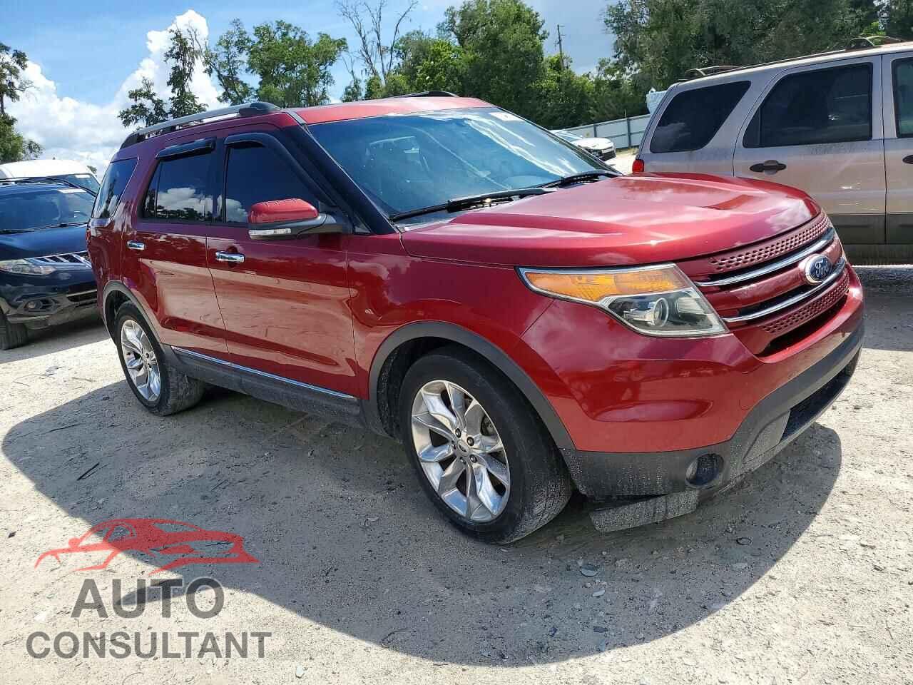 FORD EXPLORER 2013 - 1FM5K7F86DGB86688