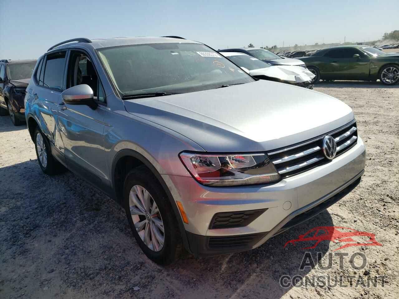 VOLKSWAGEN TIGUAN 2020 - 3VV1B7AX8LM083523