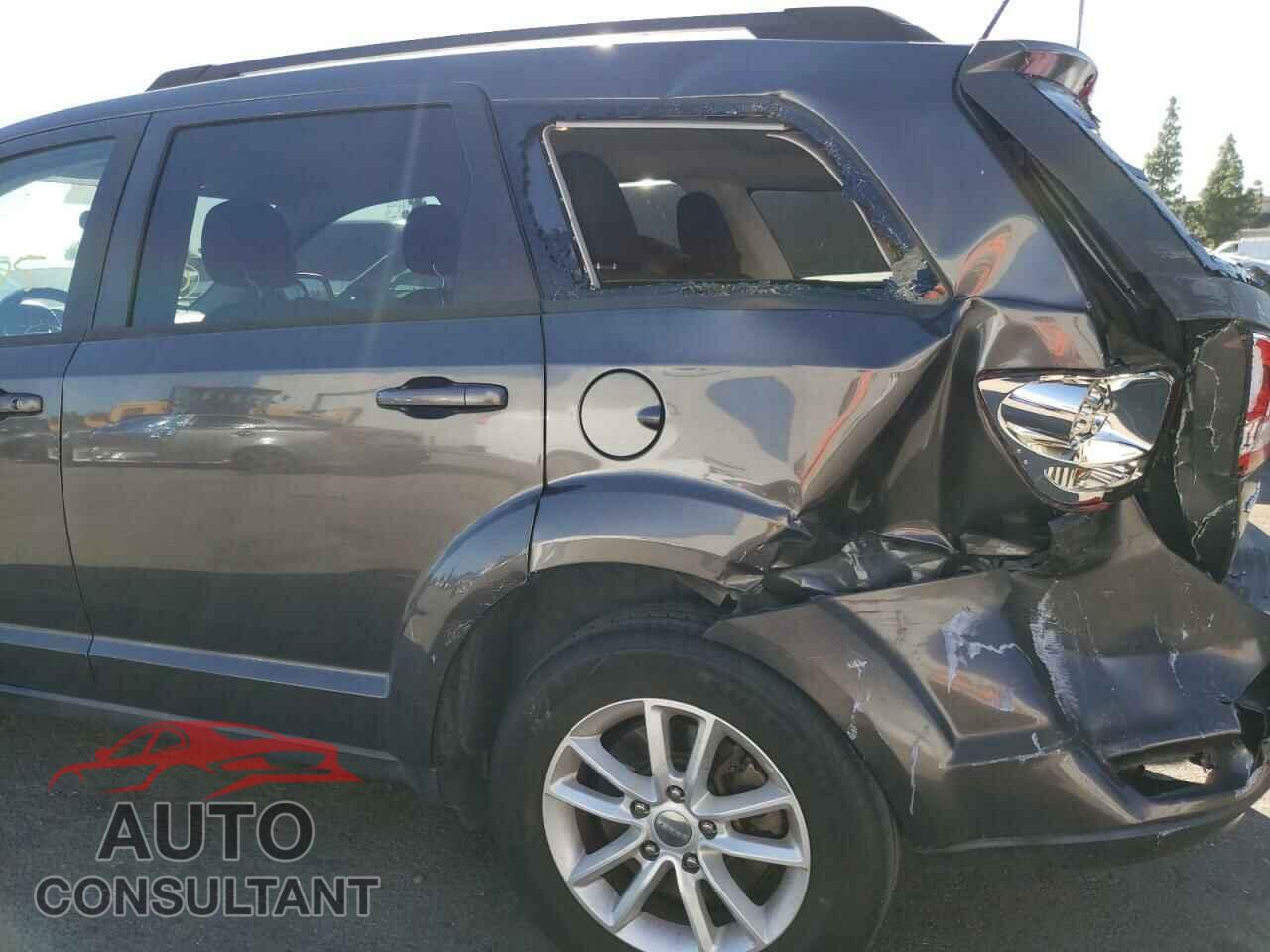 DODGE JOURNEY 2017 - 3C4PDCBG1HT536999