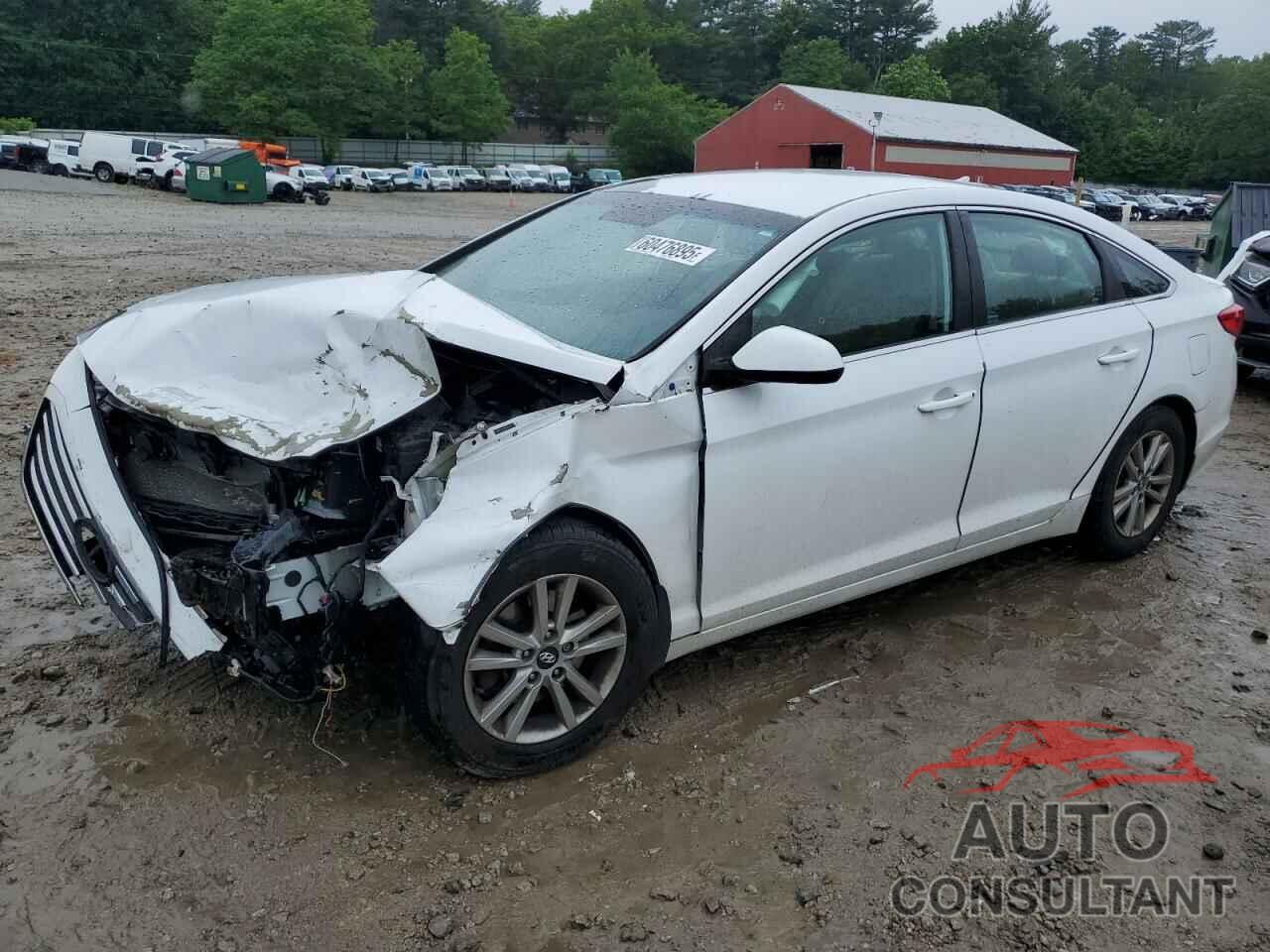 HYUNDAI SONATA 2015 - 5NPE24AF1FH211164