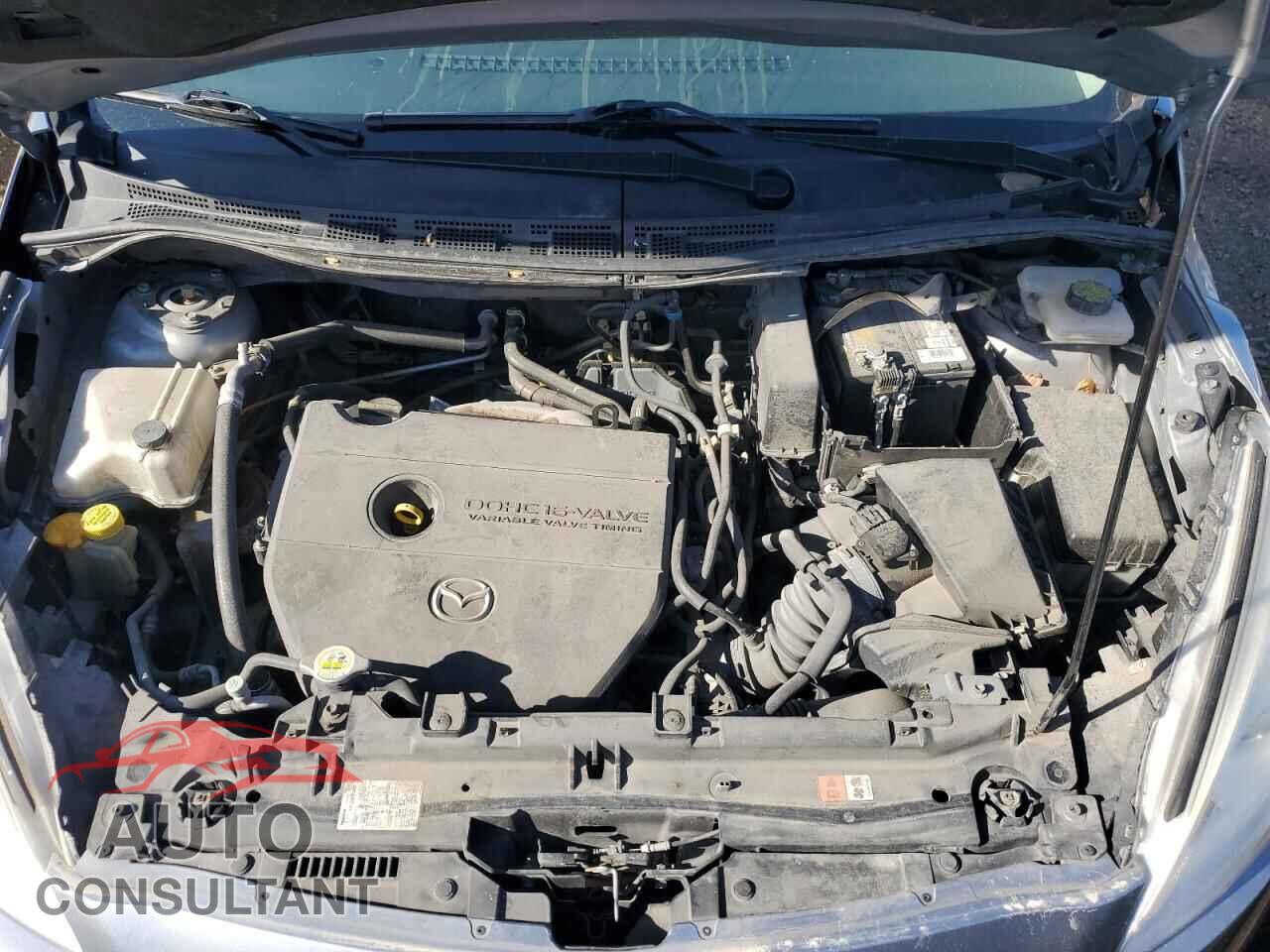 MAZDA 5 2012 - JM1CW2BL4C0111850