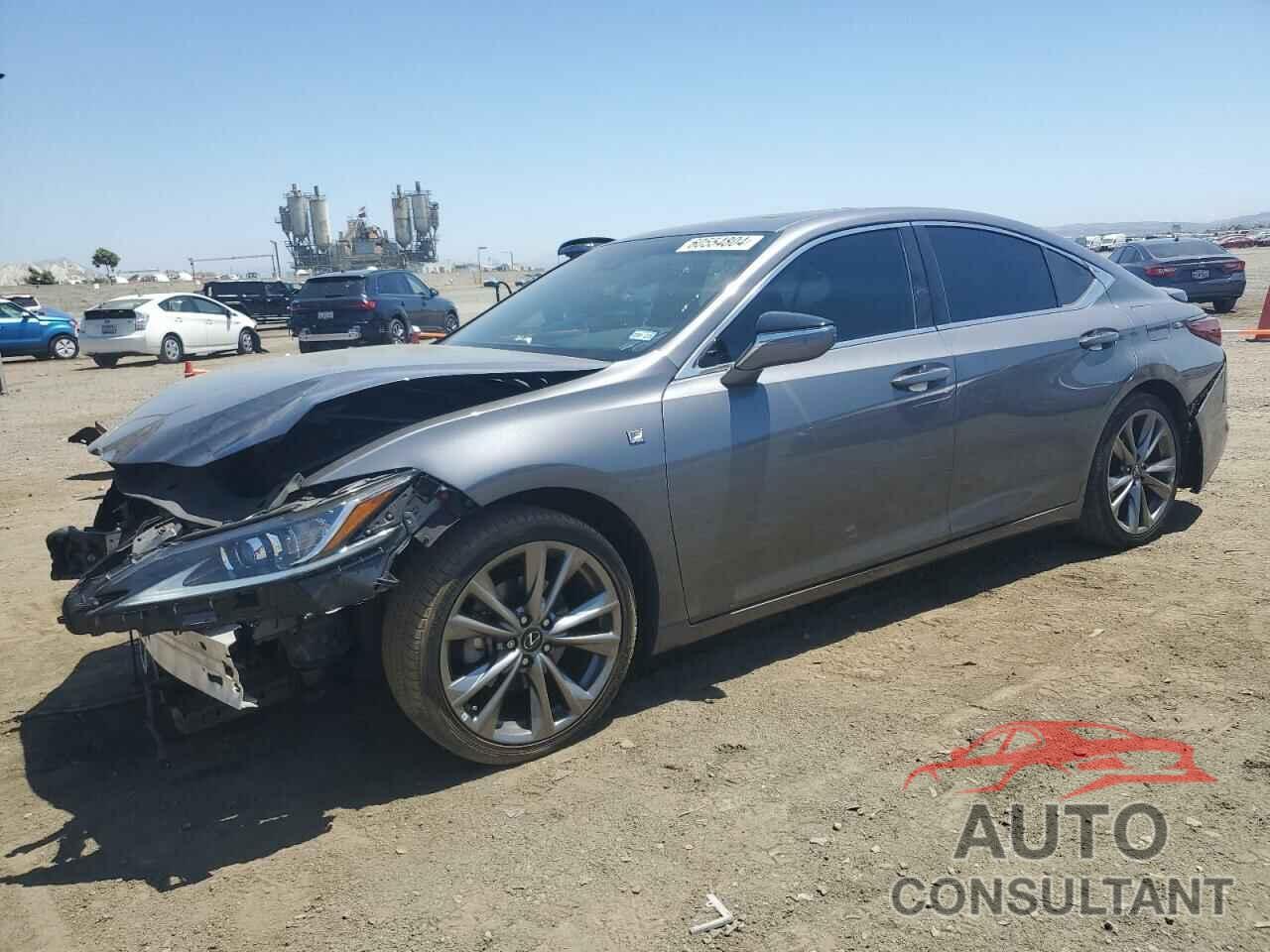 LEXUS ES350 2020 - 58AGZ1B17LU071410