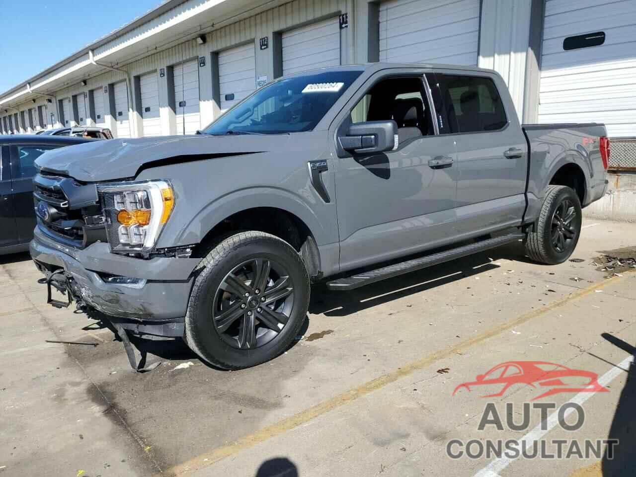 FORD F-150 2021 - 1FTFW1E83MFC93456